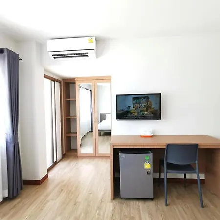 Orchid Residence Suratthani Surat Thani Exterior photo