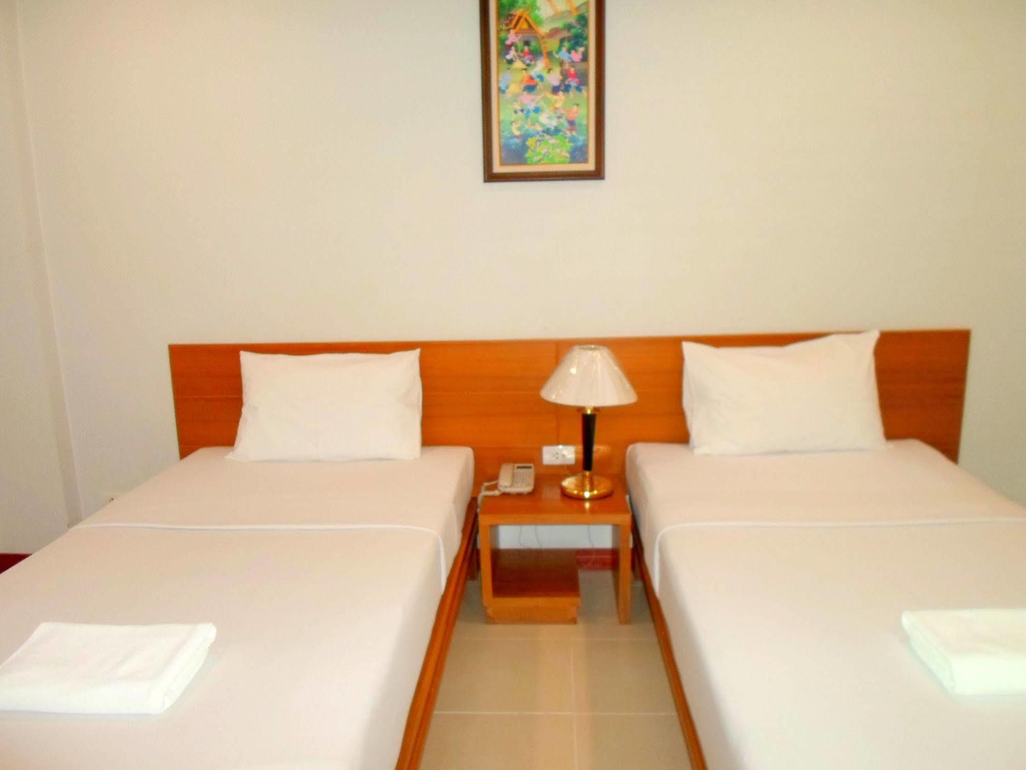 Hotel Orchid Suratthani 3*