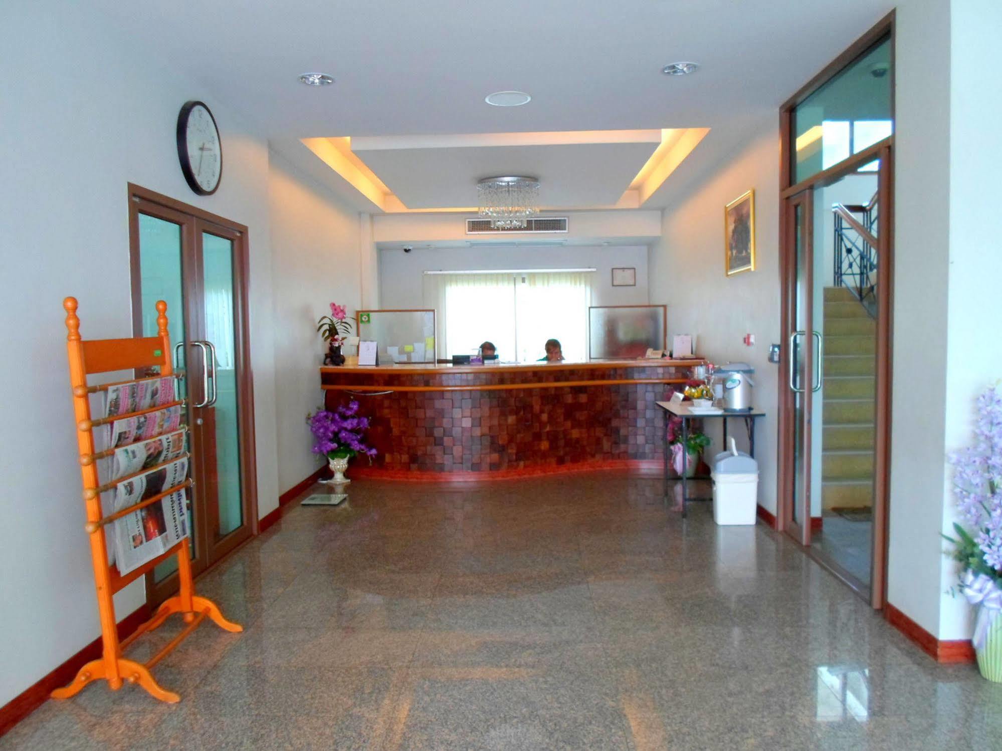 Hotel Orchid Suratthani Surat Thani