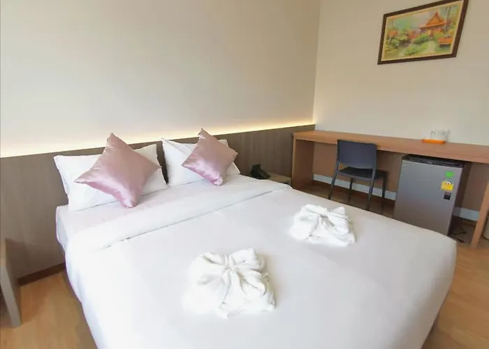 Orchid Residence Suratthani