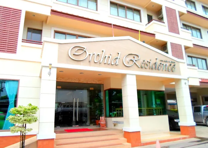 Orchid Residence Suratthani