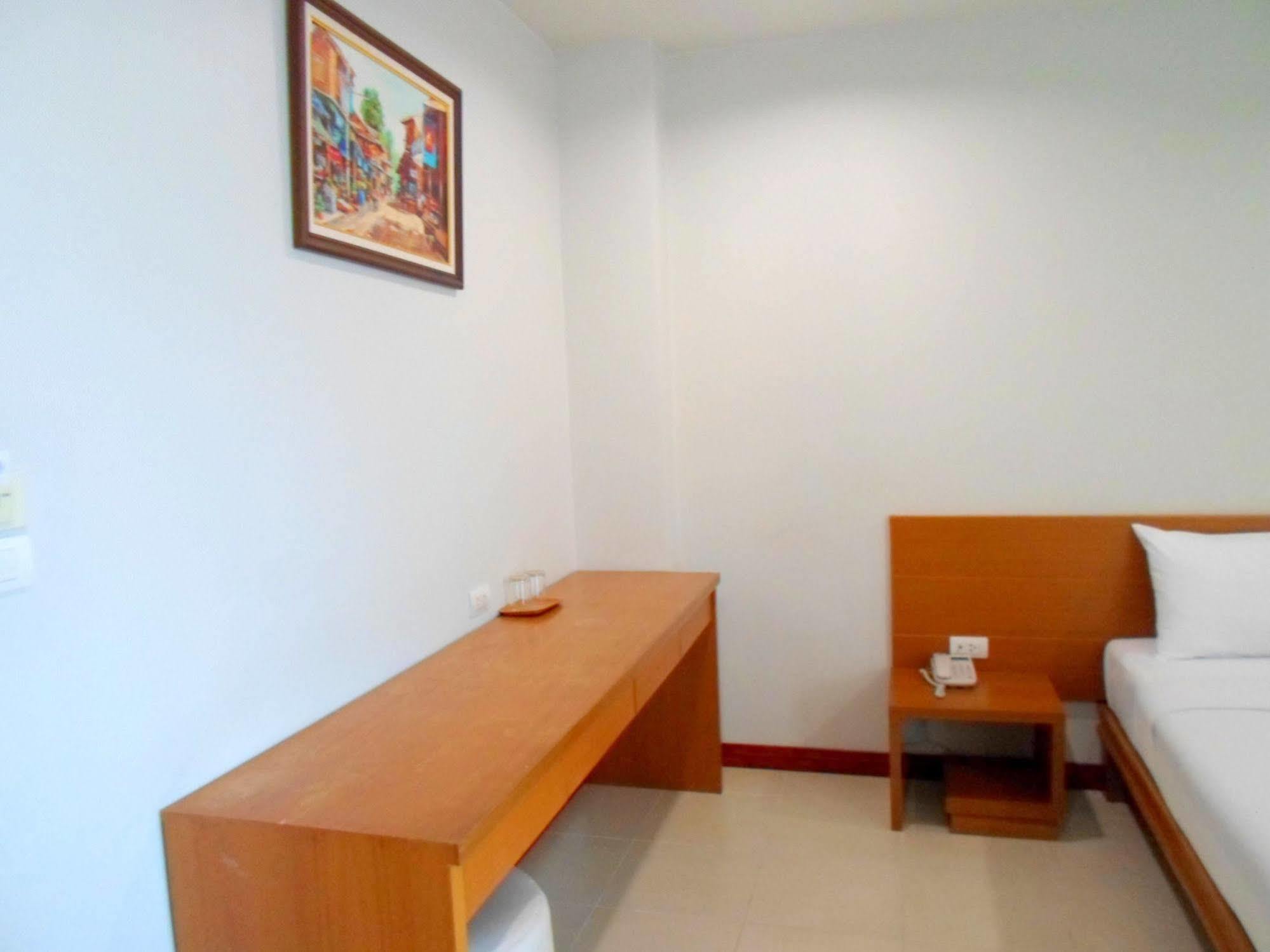 Orchid Suratthani Hotel